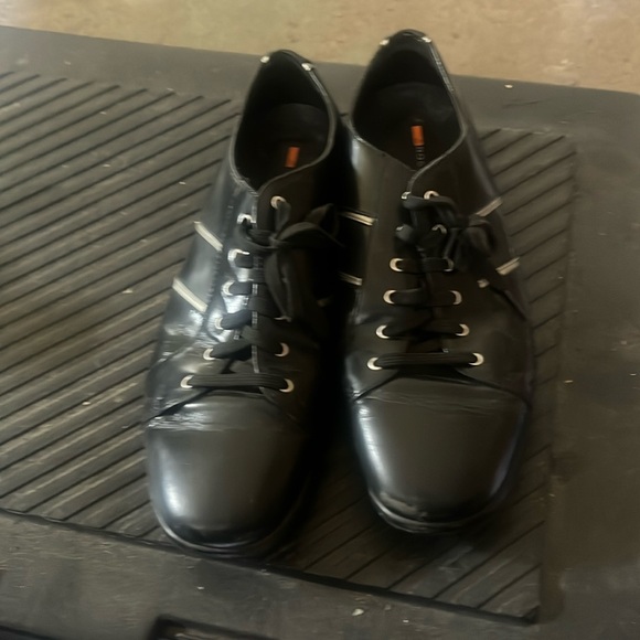 Rockport Black Dress Shoes - Picture 1 of 4
